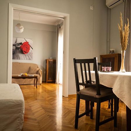 Apartment Vresthenis Ateny Zewnętrze zdjęcie