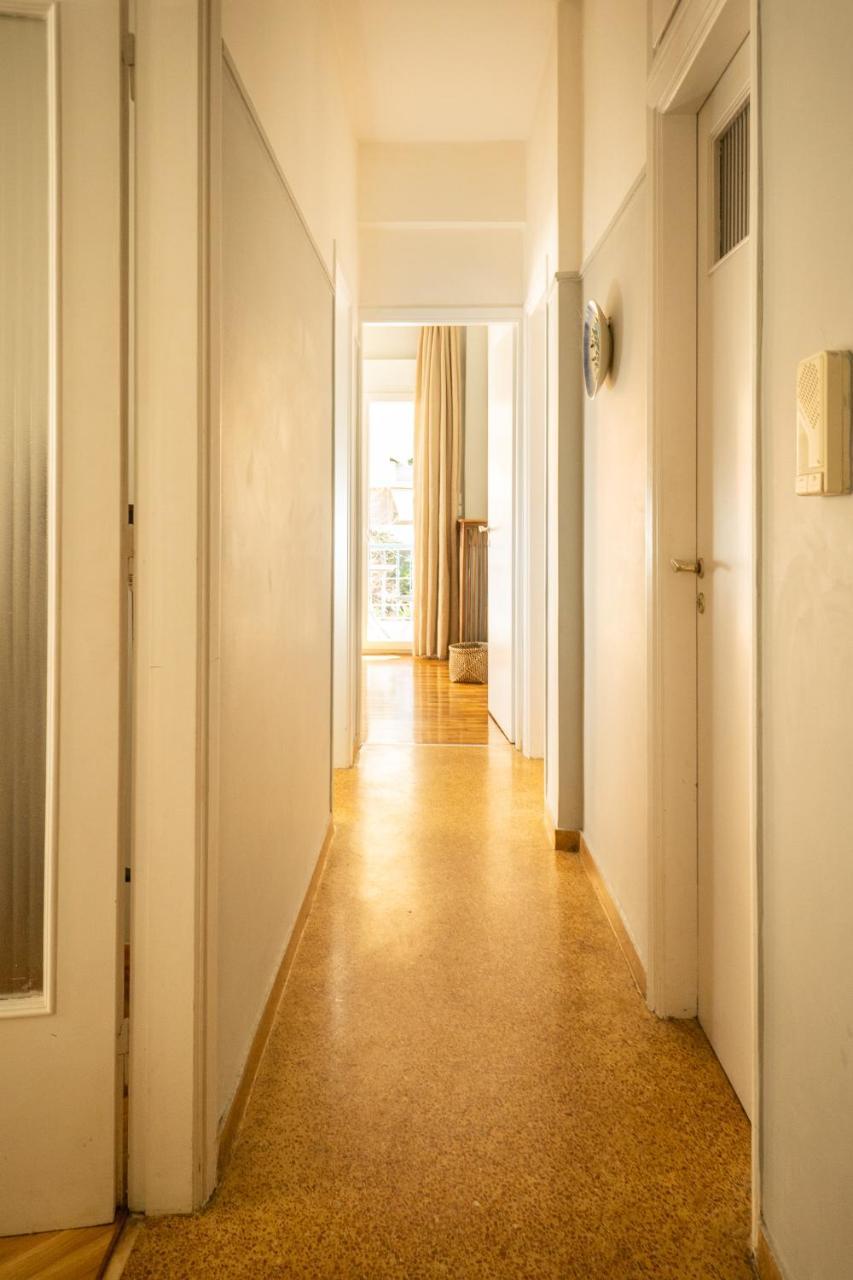 Apartment Vresthenis Ateny Zewnętrze zdjęcie