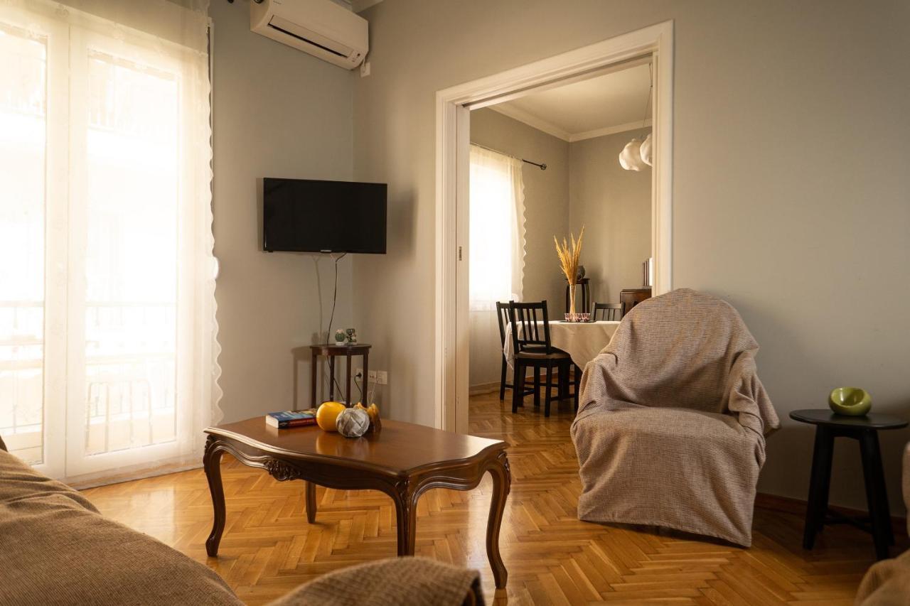 Apartment Vresthenis Ateny Zewnętrze zdjęcie